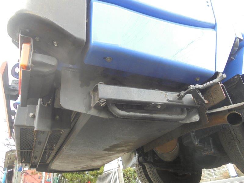 5.1m3　巻き込み式　パッカー
