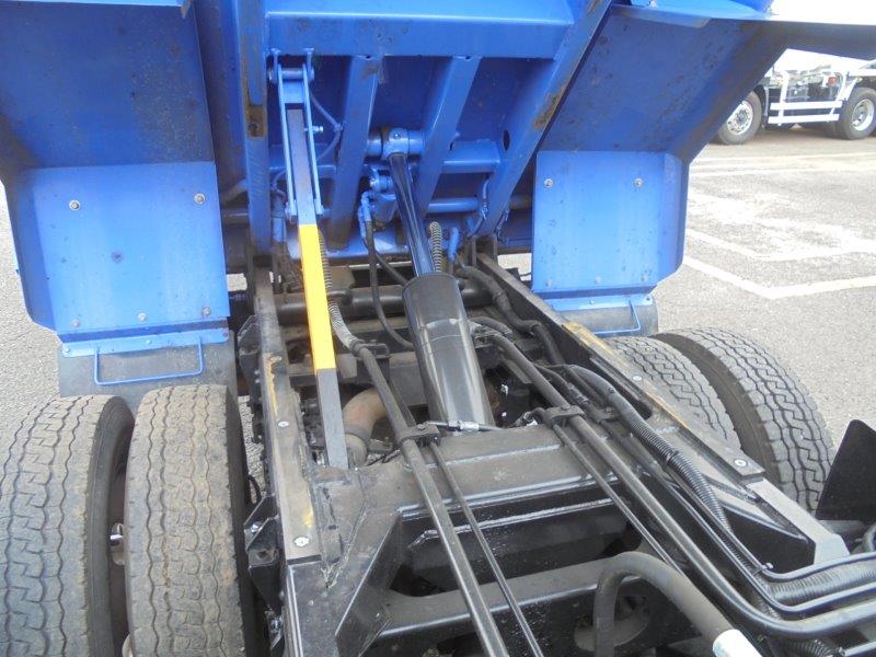 5.1m3　巻き込み式　パッカー