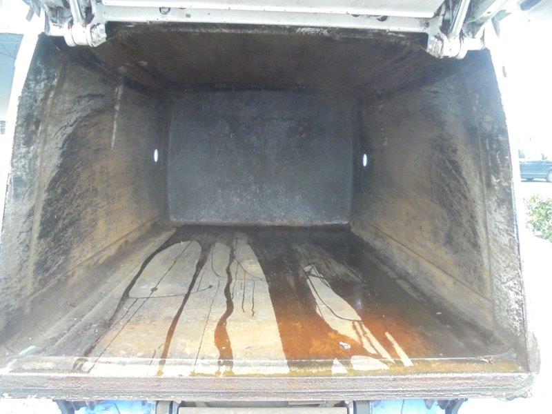 5.1m3　巻き込み式　パッカー