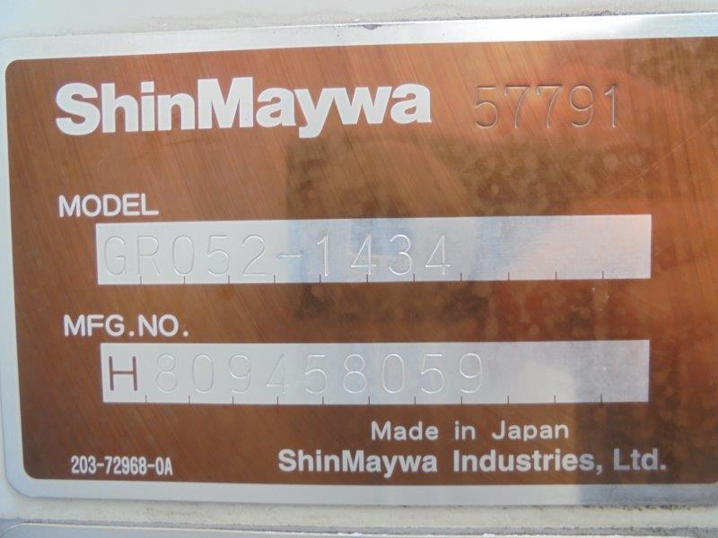 5.1m3　巻き込み式　パッカー