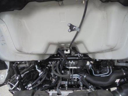 5.1m3　巻き込み式　パッカー
