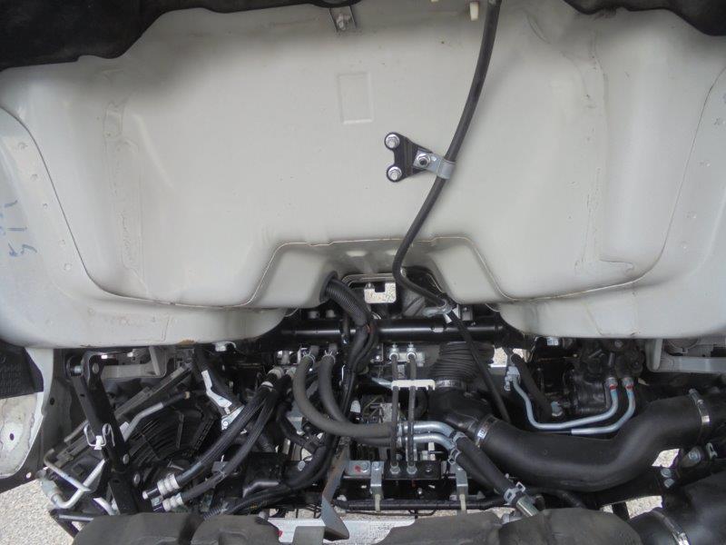 5.1m3　巻き込み式　パッカー