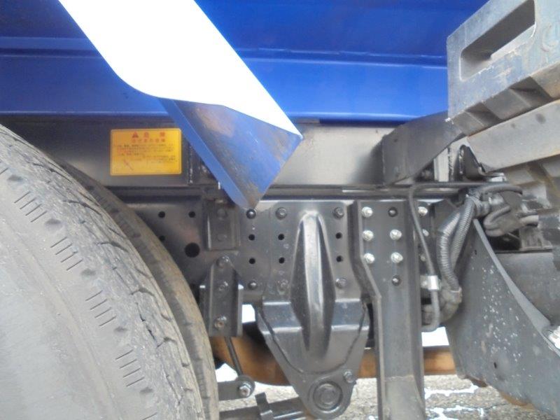 5.1m3　巻き込み式　パッカー