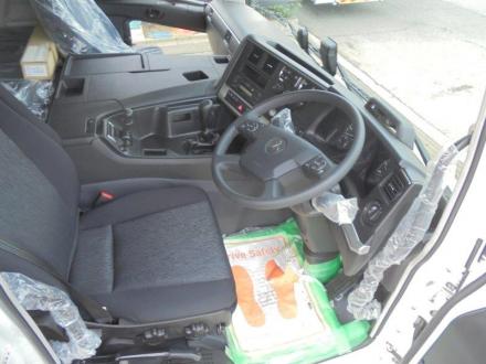 １０t　深ダンプ　未使用車