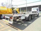 ２５t仕様　３軸高床　コンテナ車