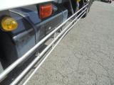 ２５t仕様　３軸高床　コンテナ車