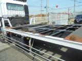 ２５t仕様　３軸高床　コンテナ車
