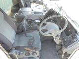 ２５t仕様　３軸高床　コンテナ車