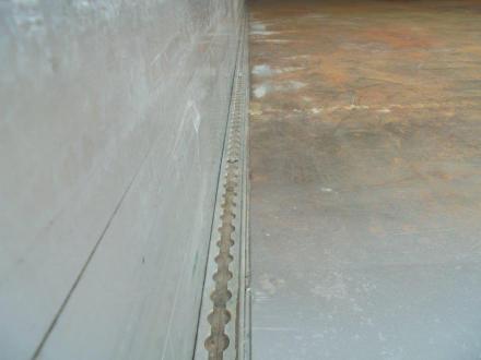 25t仕様　4軸低床　アルミウイング