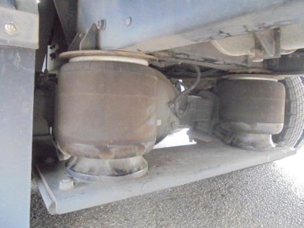 25t仕様　4軸低床　アルミウイング