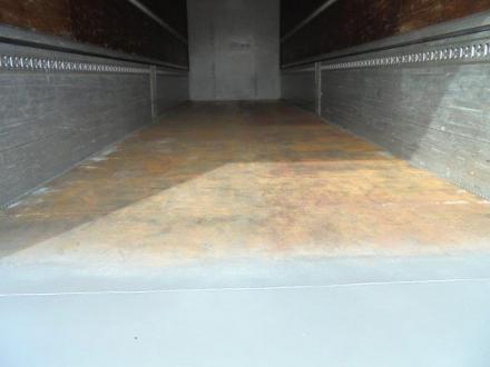 25t仕様　4軸低床　アルミウイング