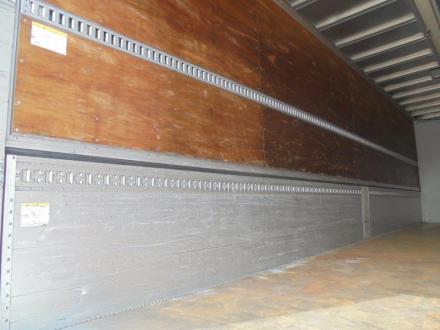 25t仕様　4軸低床　アルミウイング