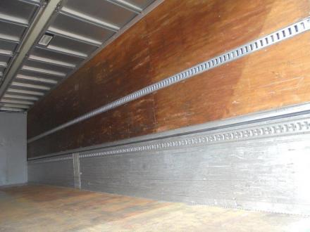 25t仕様　4軸低床　アルミウイング