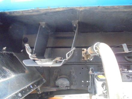 8.2m3　巻き込み式　パッカー
