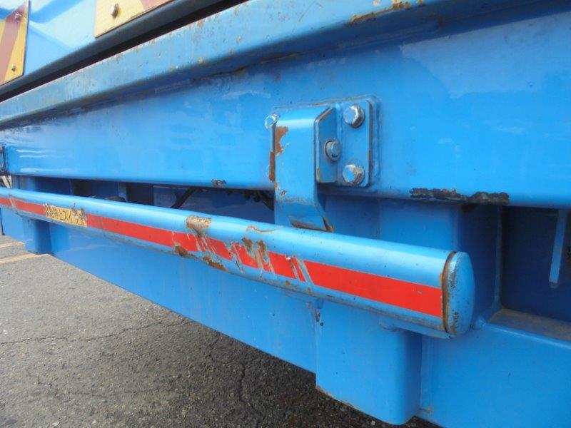 8.2m3　巻き込み式　パッカー