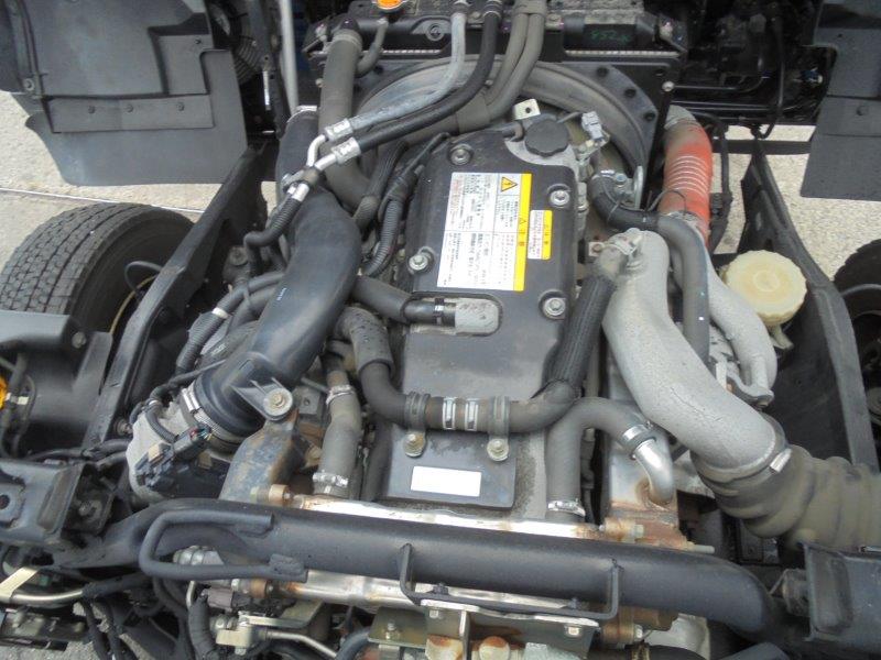 8.2m3　巻き込み式　パッカー