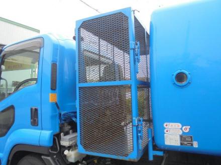 8.2m3　巻き込み式　パッカー