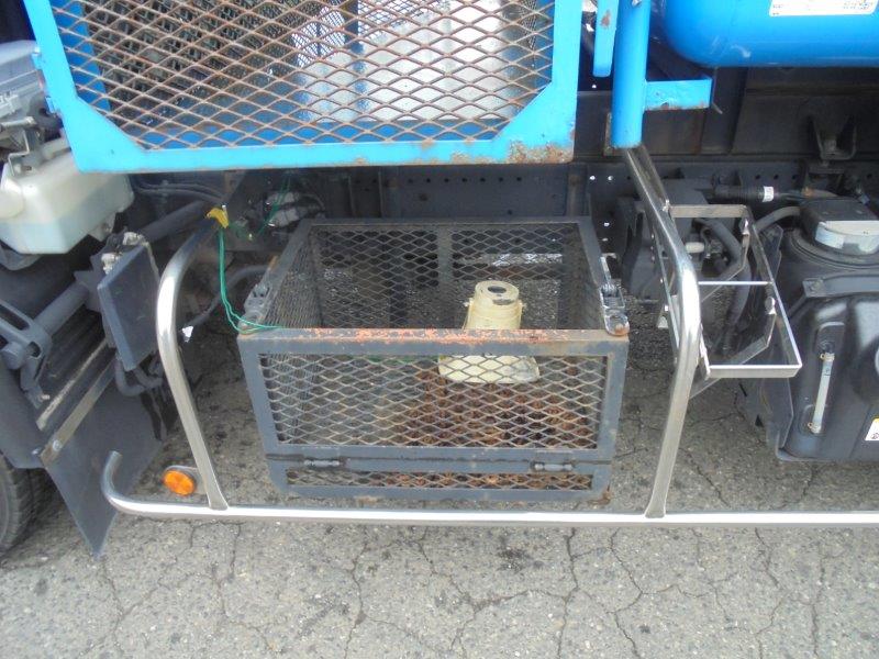8.2m3　巻き込み式　パッカー