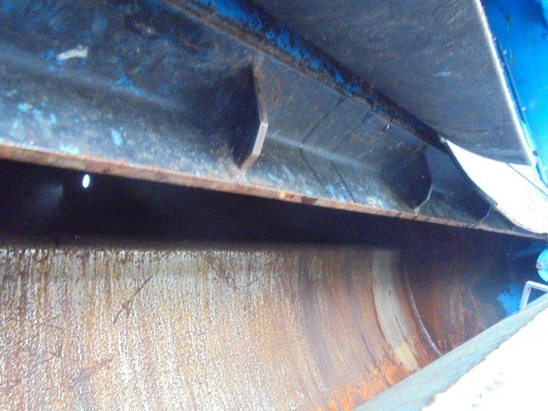 8.2m3　巻き込み式　パッカー