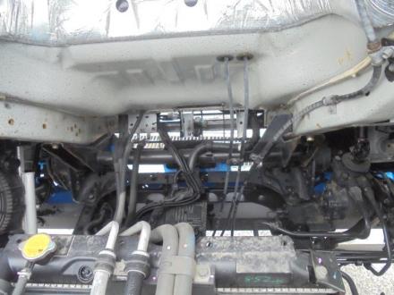 8.2m3　巻き込み式　パッカー