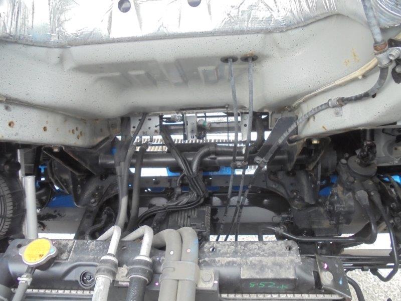 8.2m3　巻き込み式　パッカー