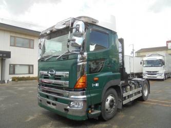 ハイルーフ　480PS　トラクター