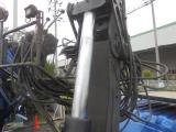 増トン　３軸車　２デフ　ヒアブクレーン付