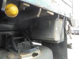 増トン　３軸車　２デフ　ヒアブクレーン付