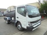 3700Ｌ　バキュームカー　未使用車