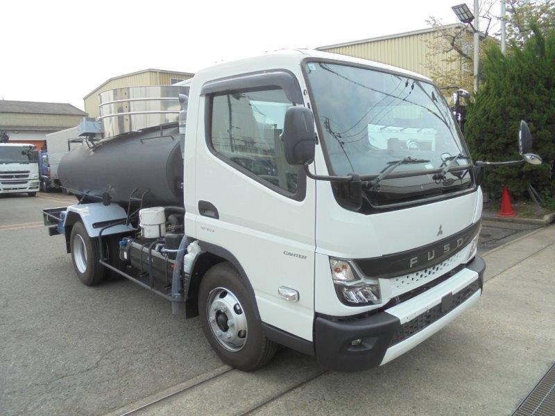3700Ｌ　バキュームカー　未使用車