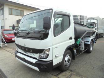 3700Ｌ　バキュームカー　未使用車