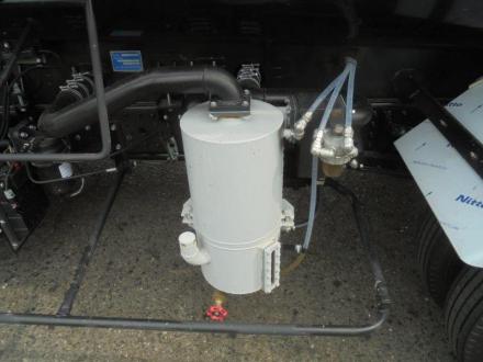 3700Ｌ　バキュームカー　未使用車