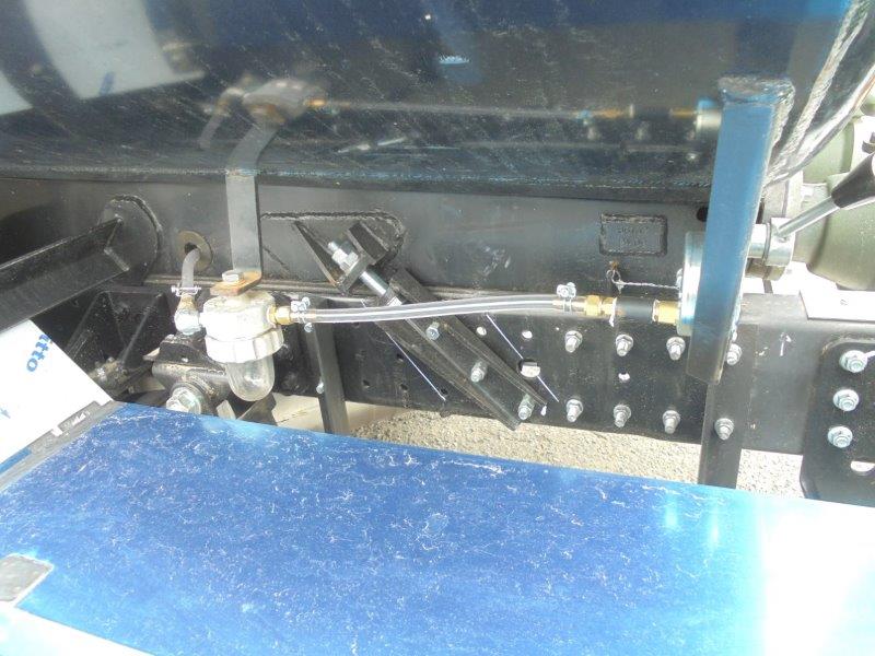 3700Ｌ　バキュームカー　未使用車