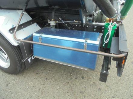 3700Ｌ　バキュームカー　未使用車