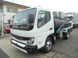 3700Ｌ　バキュームカー　未使用車