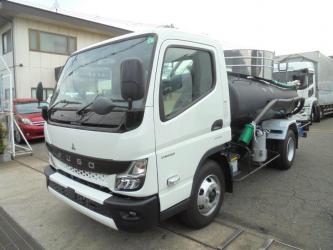 3700Ｌ　バキュームカー　未使用車