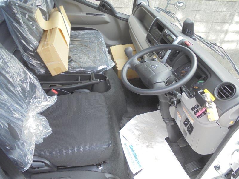 3700Ｌ　バキュームカー　未使用車
