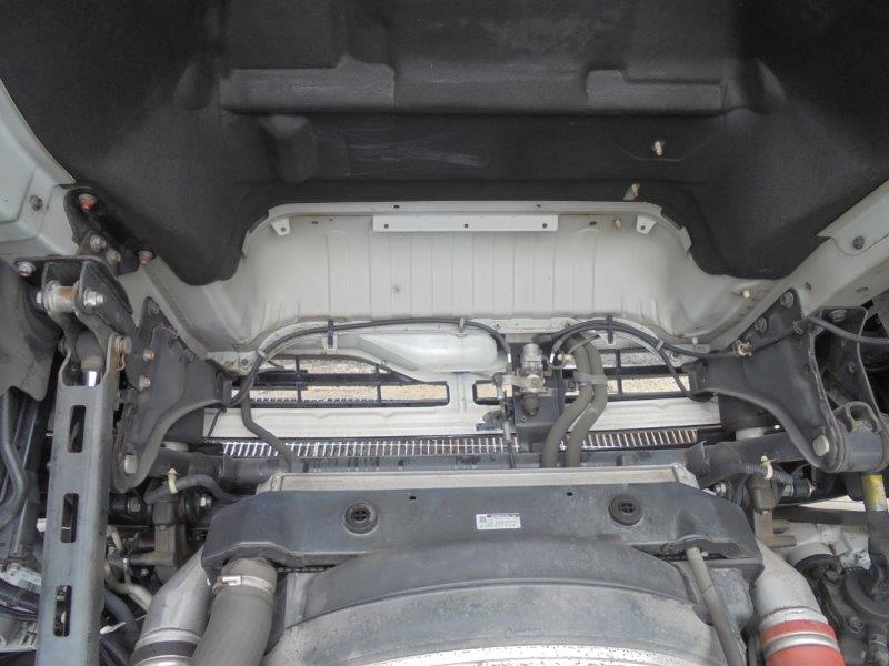 22ｔ仕様　コンテナ車