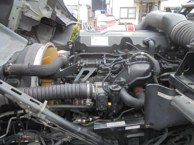 22ｔ仕様　コンテナ車