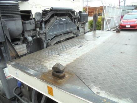 22ｔ仕様　コンテナ車