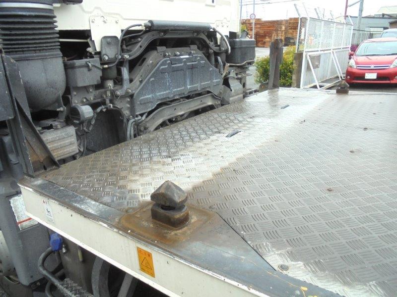 22ｔ仕様　コンテナ車