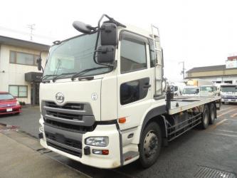 22ｔ仕様　コンテナ車