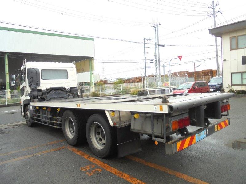 22ｔ仕様　コンテナ車