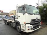 22ｔ仕様　コンテナ車