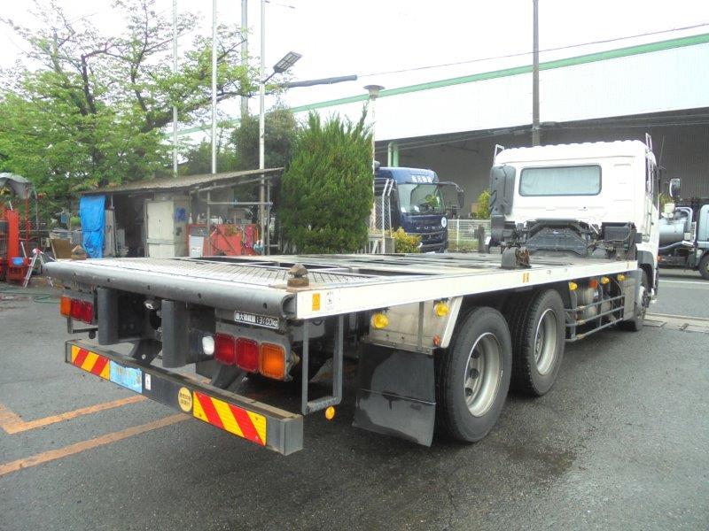 22ｔ仕様　コンテナ車