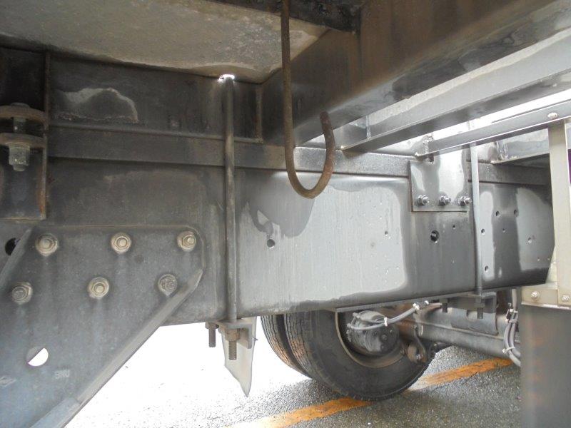 22ｔ仕様　コンテナ車