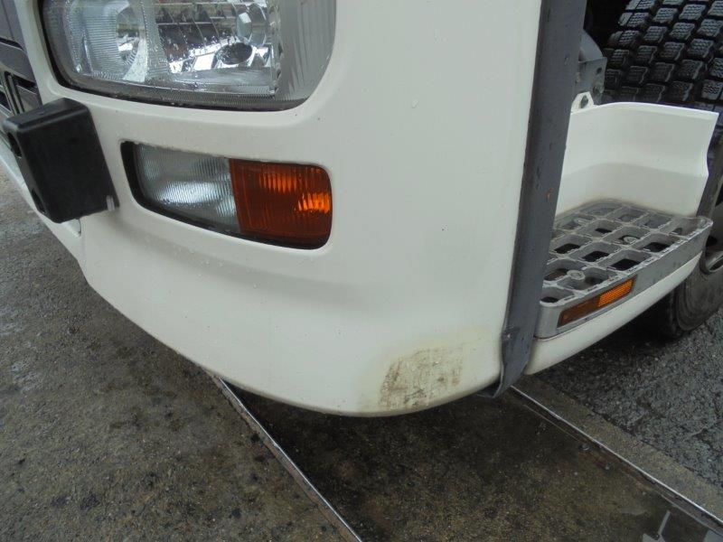 22ｔ仕様　コンテナ車