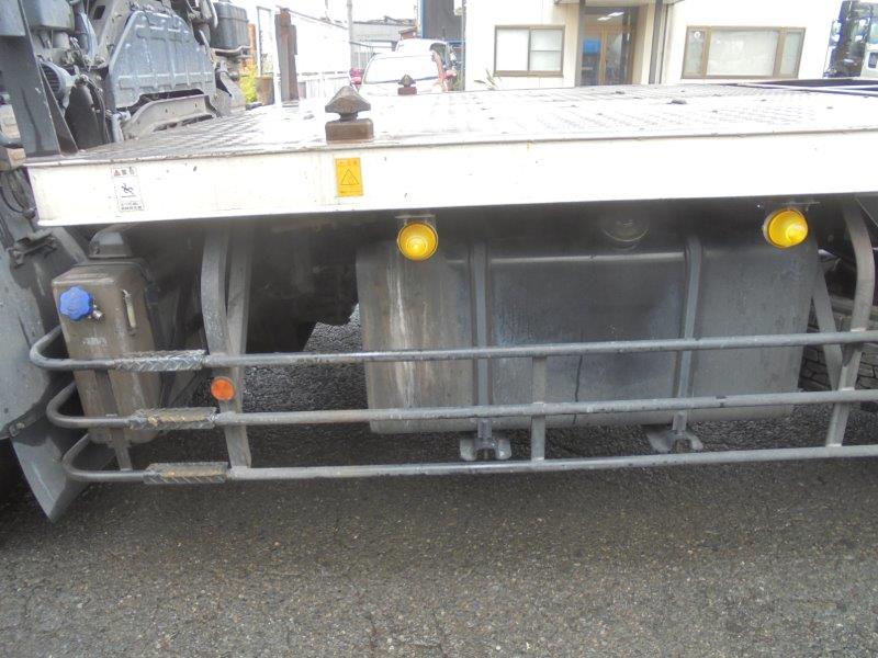 22ｔ仕様　コンテナ車