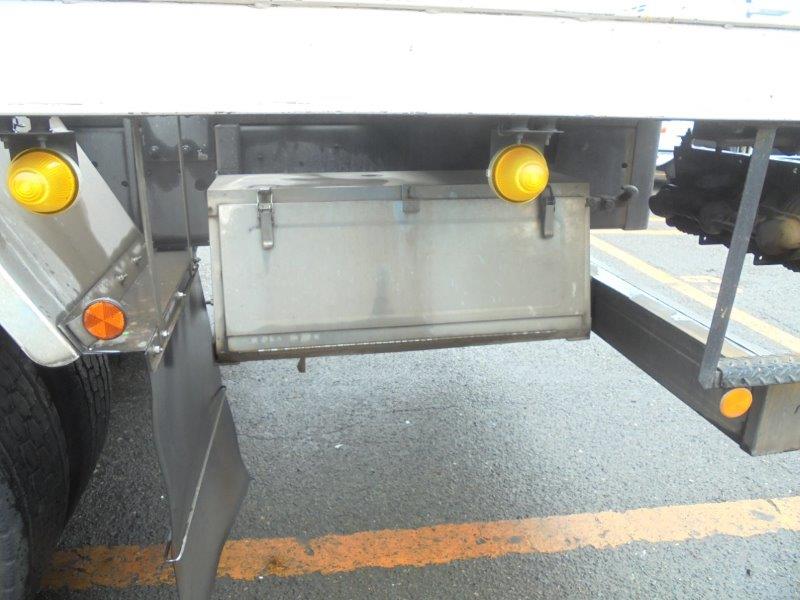 22ｔ仕様　コンテナ車