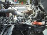 ４t　ワイド　平ボデー　ドラム缶運搬仕様